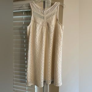 Xhilaration Lace Dress